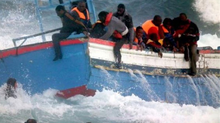 Περισσότεροι από 200 μετανάστες πνίγηκαν ανοιχτά της Λιβύης