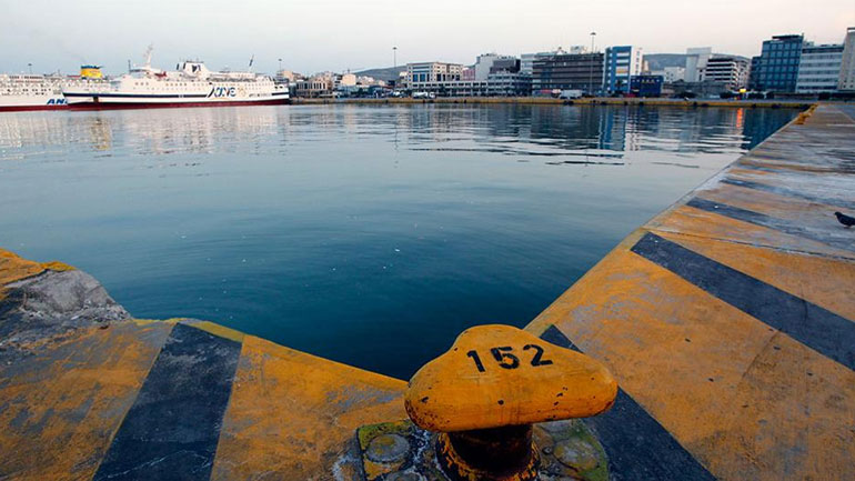 Aνέβηκε στην παγκόσμια κατάταξη το λιμάνι του Πειραιά