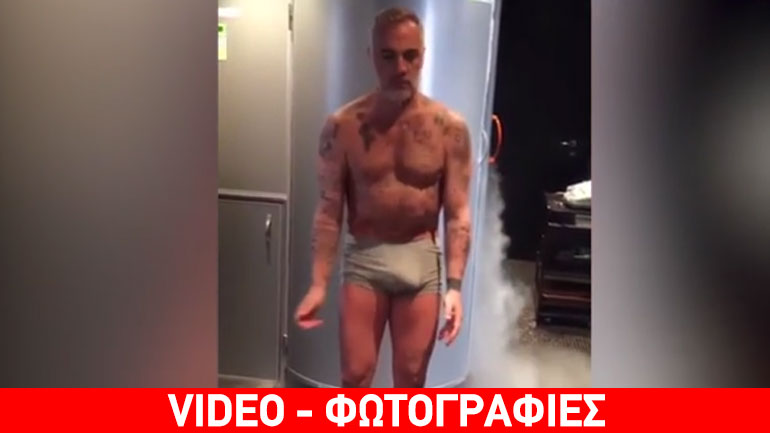 O Ιταλός εκατομμυριούχος «ξαναχτυπά» και χορεύει σε θάλαμο αντιγήρανσης