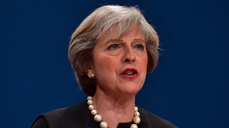 Τ. Μέι: Αρρωστημένη η τρομοκρατική επίθεση στο Λονδίνο