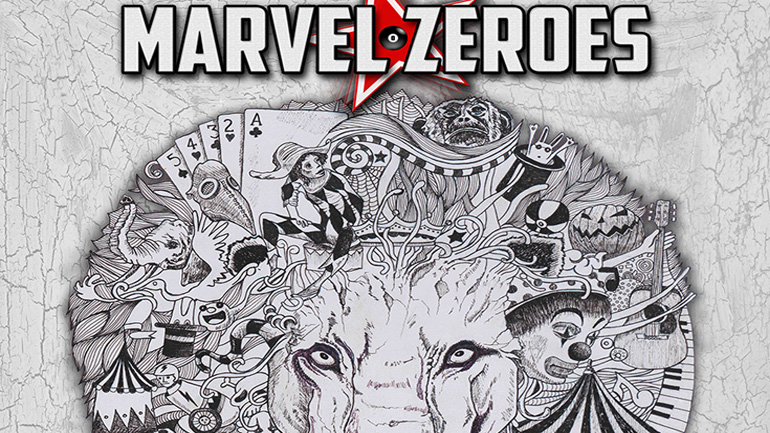 Οι Marvel Zeroes live στον πολυχώρο WE