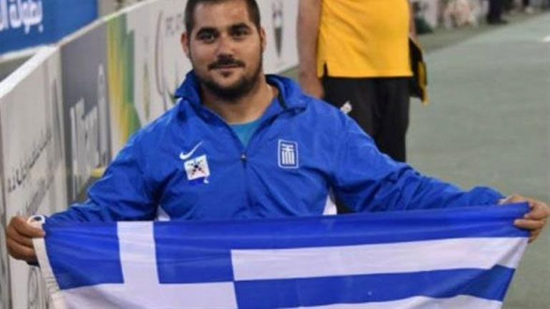 Στίβος: «Χρυσός» ο Στεφανουδάκης και στον ακοντισμό Στίβος: «Χρυσός» ο Στεφανουδάκης και στον ακοντισμό