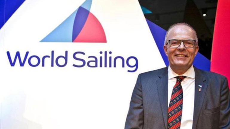 Ιστιοπλοΐα: Στην Αθήνα ο πρόεδρος της παγκόσμιας ομοσπονδίας Κιμ Άντερσεν