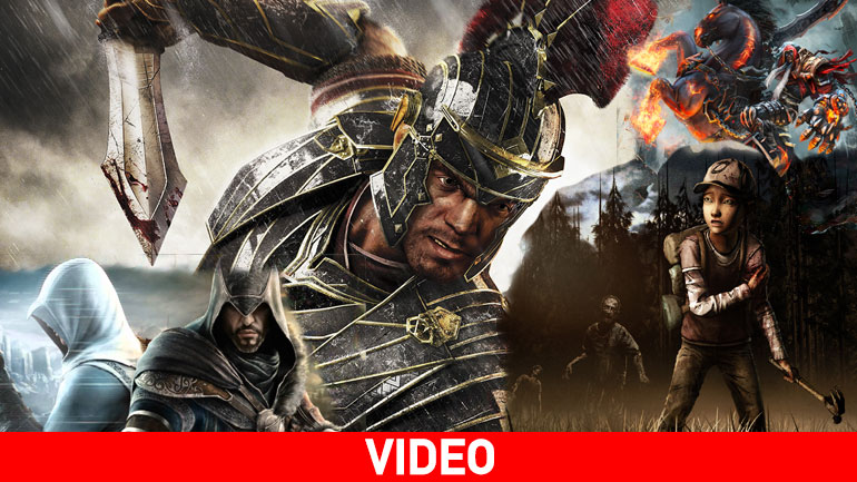 Τα δωρεάν παιχνίδια του Xbox LIVE για τον μήνα Απρίλιο