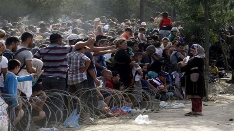 Η Αυστρία ζητά να εξαιρεθεί από το πρόγραμμα μετεγκατάστασης προσφύγων