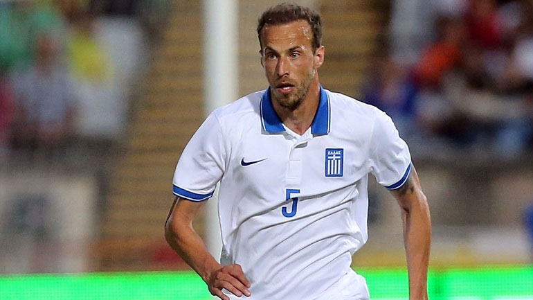 Μόρας: «Με την παρουσία του Ζέκα στην Εθνική κάποιος Έλληνας χάνει μια θέση»