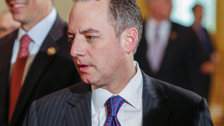 Προσωπάρχης Λευκού Οίκου: Είμαι περήφανος που είμαι Έλληνας