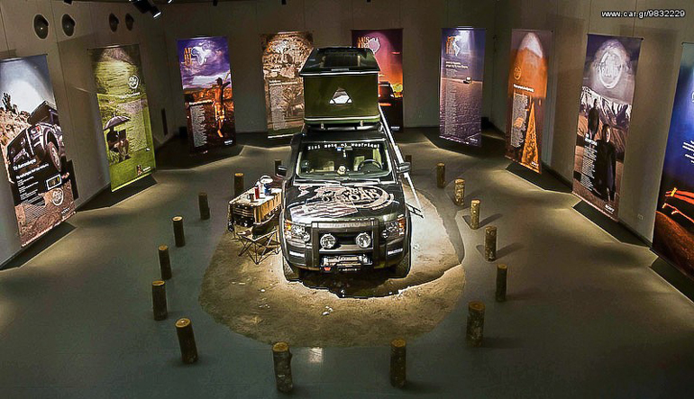 Το Discovery στο τεχνολογικό μουσείο NOESIS της Θεσσαλονίκης