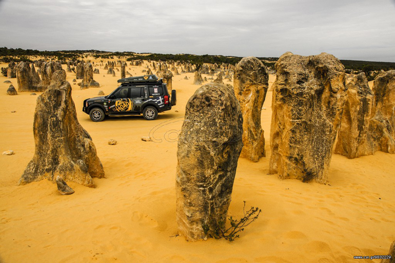 Όταν λέμε πως ταξίδεψε παντού το... εννοούμε!