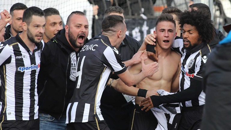 Super League: «Καμπάνα» δύο αγωνιστικών στον Πέλκα