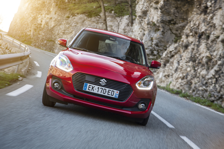 Νέα εμπρός σχεδίαση...