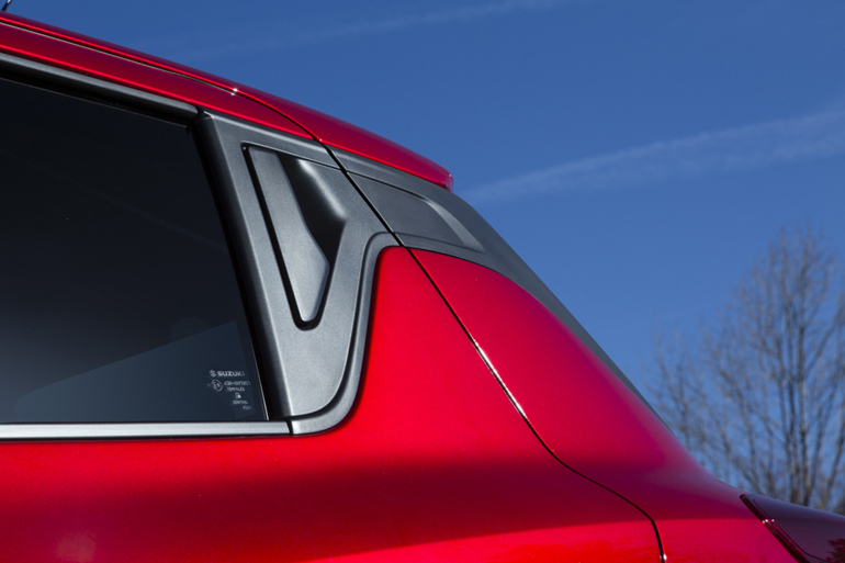 Χειρολαβή για τις πίσω πόρτες