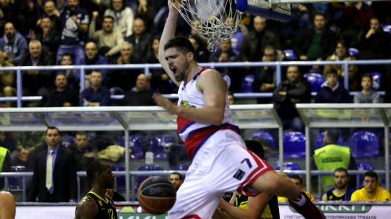 Μπάσκετ: Παρελθόν απο τα Τρίκαλα ο Μπιρούτα