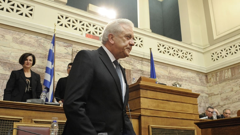 Αβραμόπουλος: «Η δήλωση ΕΕ-Τουρκίας για το προσφυγικό, πρέπει πάση θυσία να διατηρηθεί»