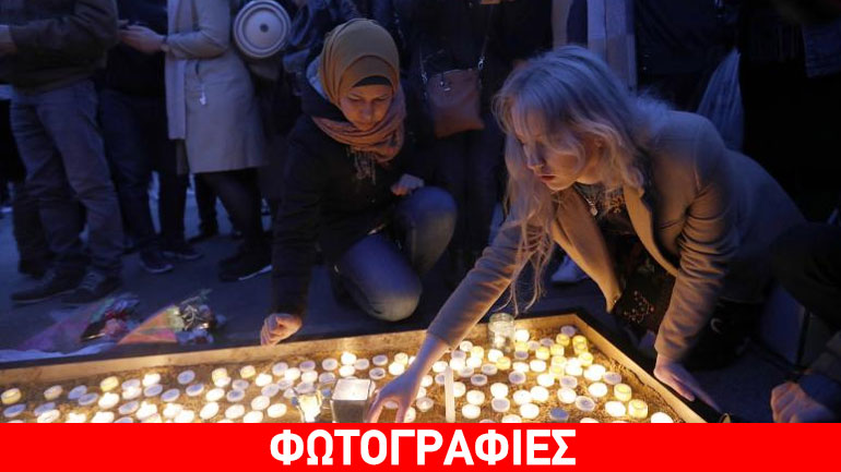 Λονδίνο: Αγρυπνία στην πλατεία Τραφάλγκαρ στη μνήμη των θυμάτων