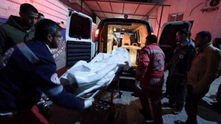 Παλαιστίνη: Ένας έφηβος νεκρός και άλλοι τρεις τραυματίες από πυρά ισραηλινών στρατιωτών