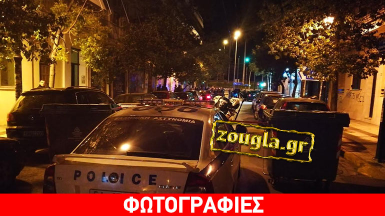 Μοσχάτο: Νεκρός σε πρακτορείο ΟΠΑΠ – Παραολυμπιονίκης ο δράστης