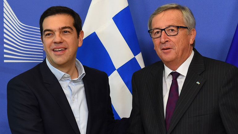 Επιστολή Τσίπρα προς Γιούνκερ και Τουσκ – Ζητεί ξεκάθαρη απάντηση για τα εργασιακά