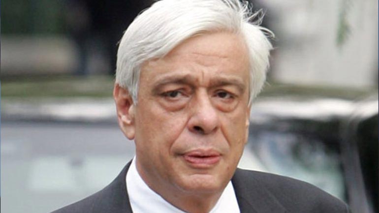 Παυλόπουλος: Οι Έλληνες είναι προσανατολισμένοι με συνέπεια προς το ευρωπαϊκό όραμα