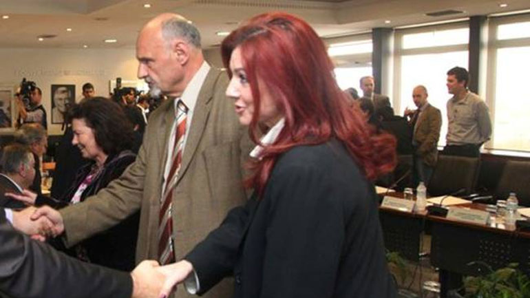 Παραίτηση «βόμβα» της Ελένης Ράικου Παραίτηση «βόμβα» της Ελένης Ράικου