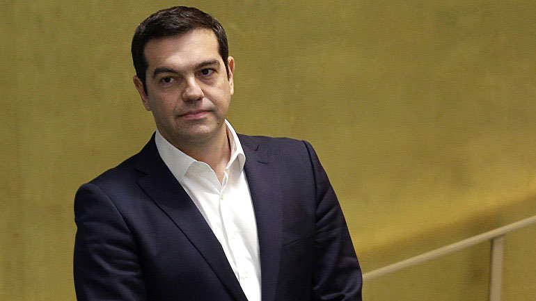 To πρόγραμμα του Αλέξη Τσίπρα στη Ρώμη