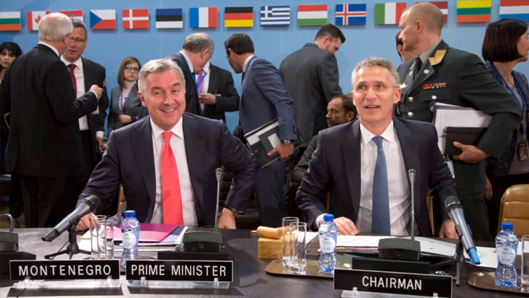 ΗΠΑ: Η Γερουσία θα ψηφίσει για την ένταξη του Μαυροβουνίου στο ΝΑΤΟ