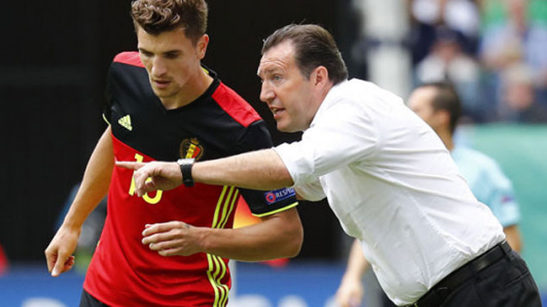 Χωρίς τον Μενιέ το Βέλγιο απέναντι στην Ελλάδα