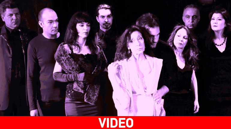 «Η Κάρεν Στόουν δε μένει πια εδώ» της Μαίρης Μιχαλάτου στο Studio Κυψέλης