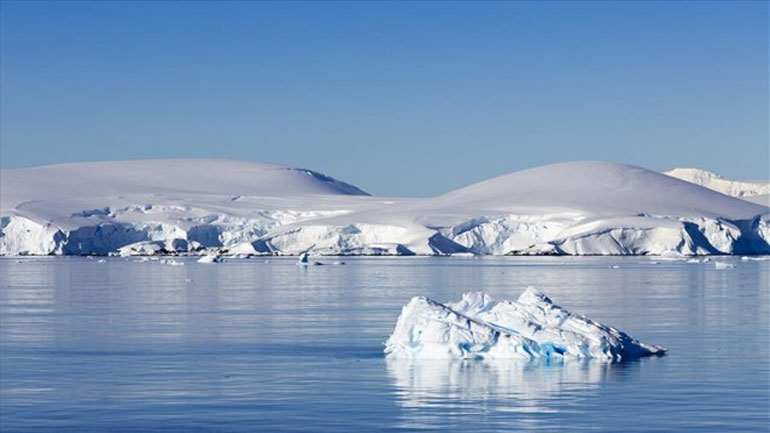 Οι πάγοι της Αρκτικής επιδεινώνουν τη ρύπανση του Πεκίνου