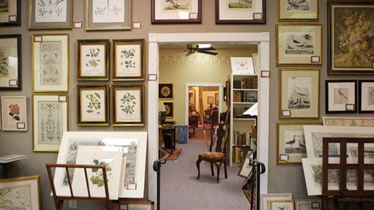 Παζάρι Αντίκας και Έργων Τέχνης στο Πολιτιστικό Κέντρο Μελίνα