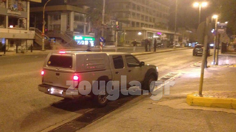 Η “Συνομωσία Πυρήνων της Φωτιάς” ανέλαβε την ευθύνη για τα γκαζάκια στο βιβλιοπωλείο του Γεωργιάδη