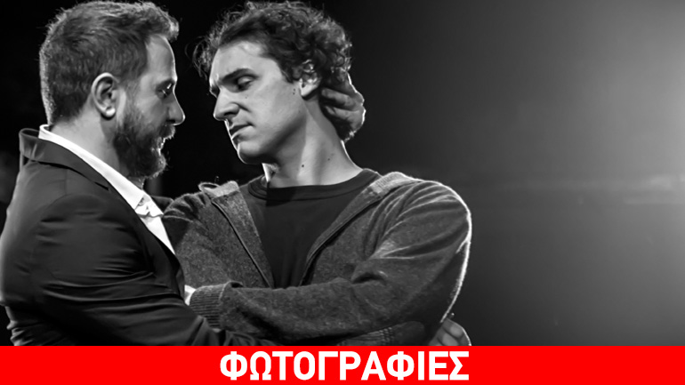 «Σάλπιγγα του Αγγέλου» του Χρήστου Ναούμ στο θέατρο «Όστρια»