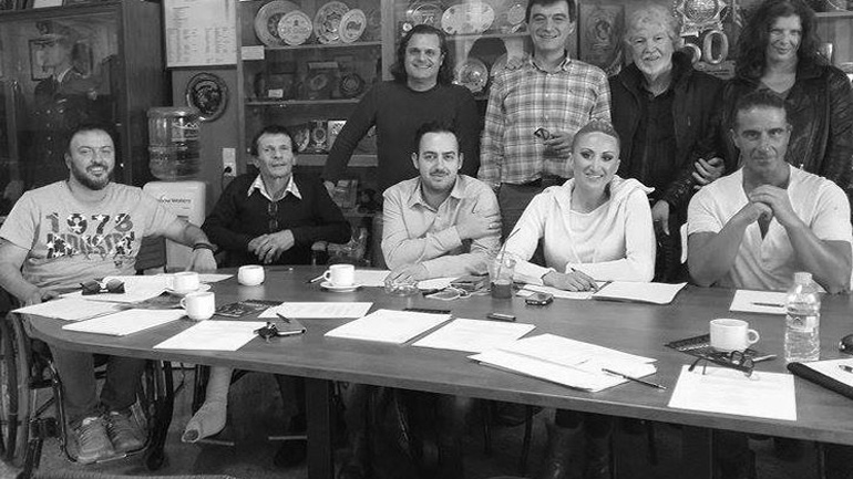 Μια θεατρική παράσταση…«Με τα μάτια της ψυχής»