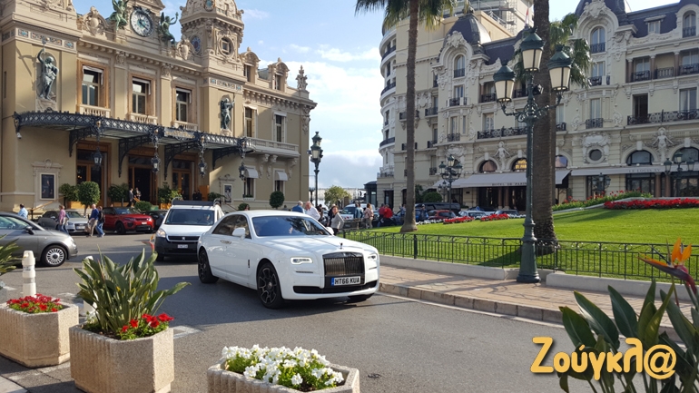 Άλλη μία Rolls Royce...