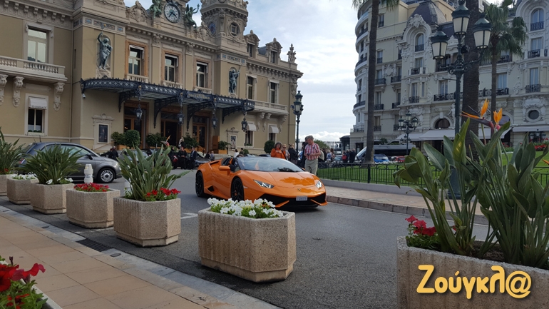 Lamborghini Huracan cabrio...