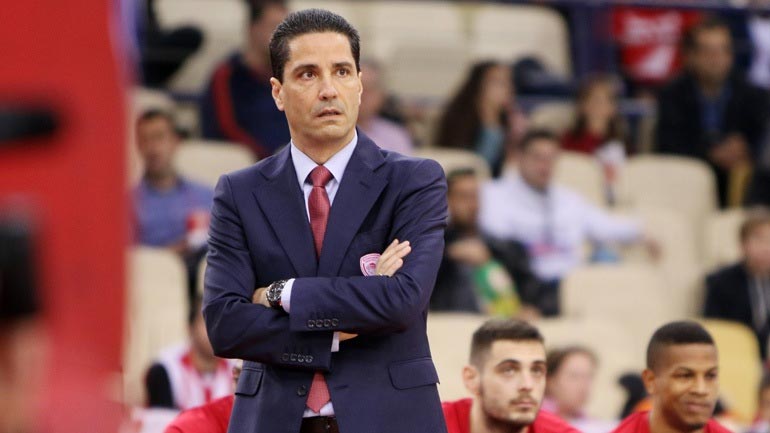 Σφαιρόπουλος: «Ανησυχούμε για Λοτζέσκι, πάνω απ΄ όλα η πειθαρχία»