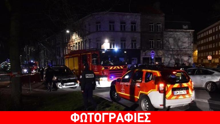 Γαλλία: Πυροβολισμοί στην πόλη Λιλ, τρεις τραυματίες
