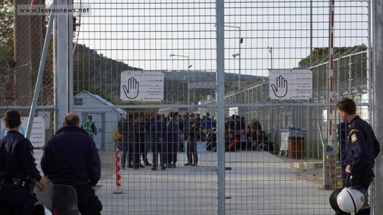 Μειώθηκε ο αριθμός των φιλοξενούμενων προσφύγων στις δομές που διαχειρίζονται οι Ένοπλες Δυνάμεις