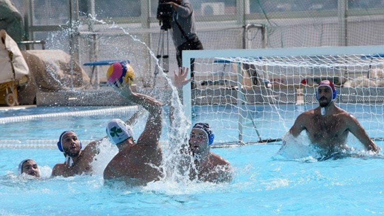 Πόλο: Νικητής ο Παναθηναϊκός στο ντέρμπι με τον Εθνικό