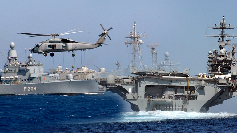 Αναβάθμιση του ρόλου της Ελλάδας ζητούν οι ΗΠΑ