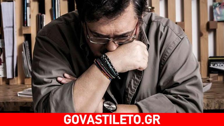 O Λαυρέντης Μαχαιρίτσας επιστρέφει με νέο τραγούδι!