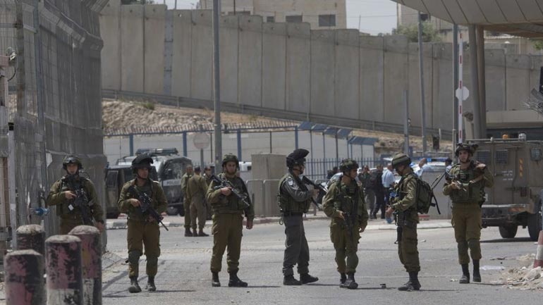 Ολοκληρώθηκαν χωρίς συμφωνία οι συνομιλίες ΗΠΑ – Ισραήλ, για τα κατεχόμενα Παλαιστινιακά εδάφη