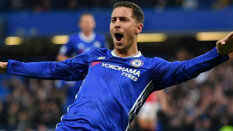 Yπογράφει νέο συμβόλαιο με την Τσέλσι ο Αζάρ