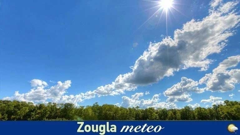 Ο καιρός σήμερα