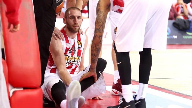 Γλίτωσε τη ρήξη αχίλλειου ο Λοτζέσκι