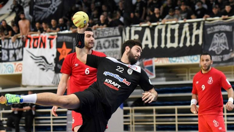 Xάντμπολ: Στον τελικό του Κυπέλλου ο ΠΑΟΚ, 26-25 τον Φίλιππο