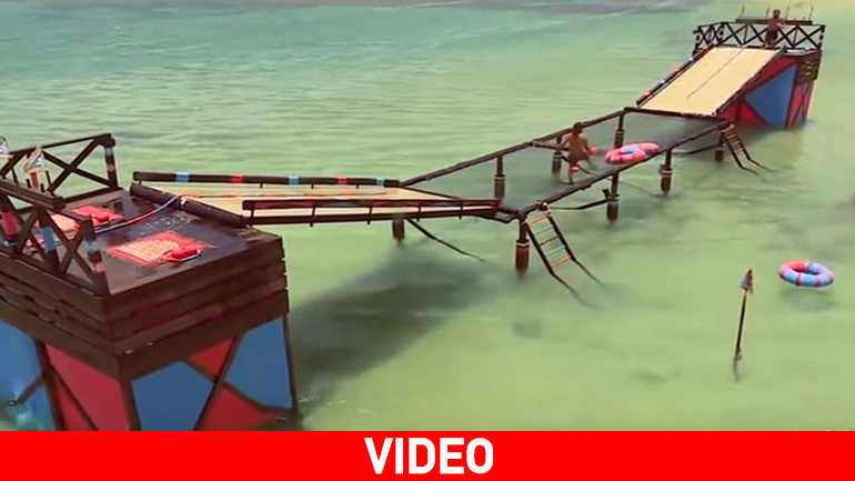 Δείτε το βίντεο με τα μελλοντικά αγωνίσματα στο Survivor