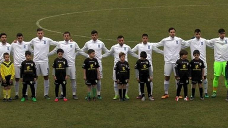 Έριξε «ντόρτια» η Εθνική Νέων, 4-1 τη Φινλανδία