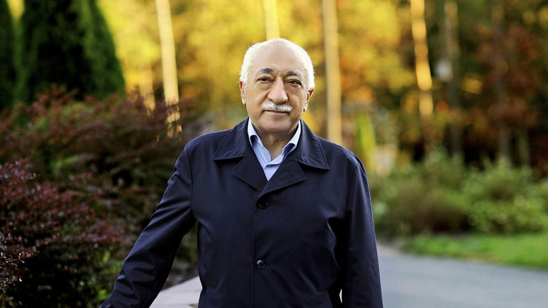 Βρετανία: Δεν υπάρχουν αποδείξεις πως ο Gulen ήταν πίσω από το πραξικόπημα