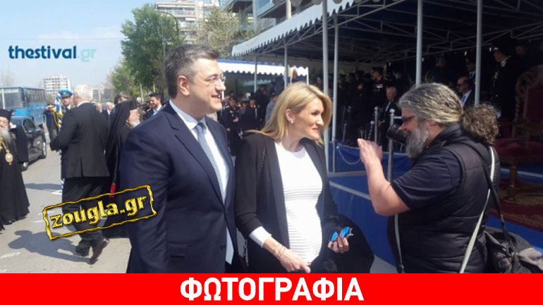 Τα παραλειπόμενα της παρέλασης στη Θεσσαλονίκη